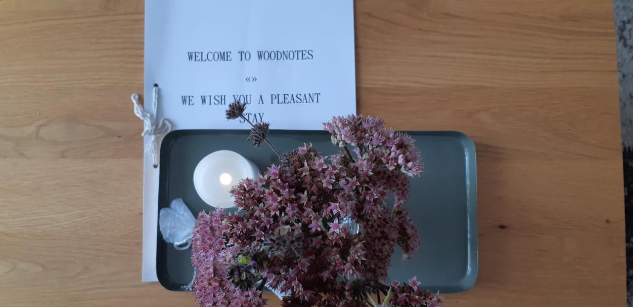 Apartments Woodnotes Licko Petrovo Selo エクステリア 写真