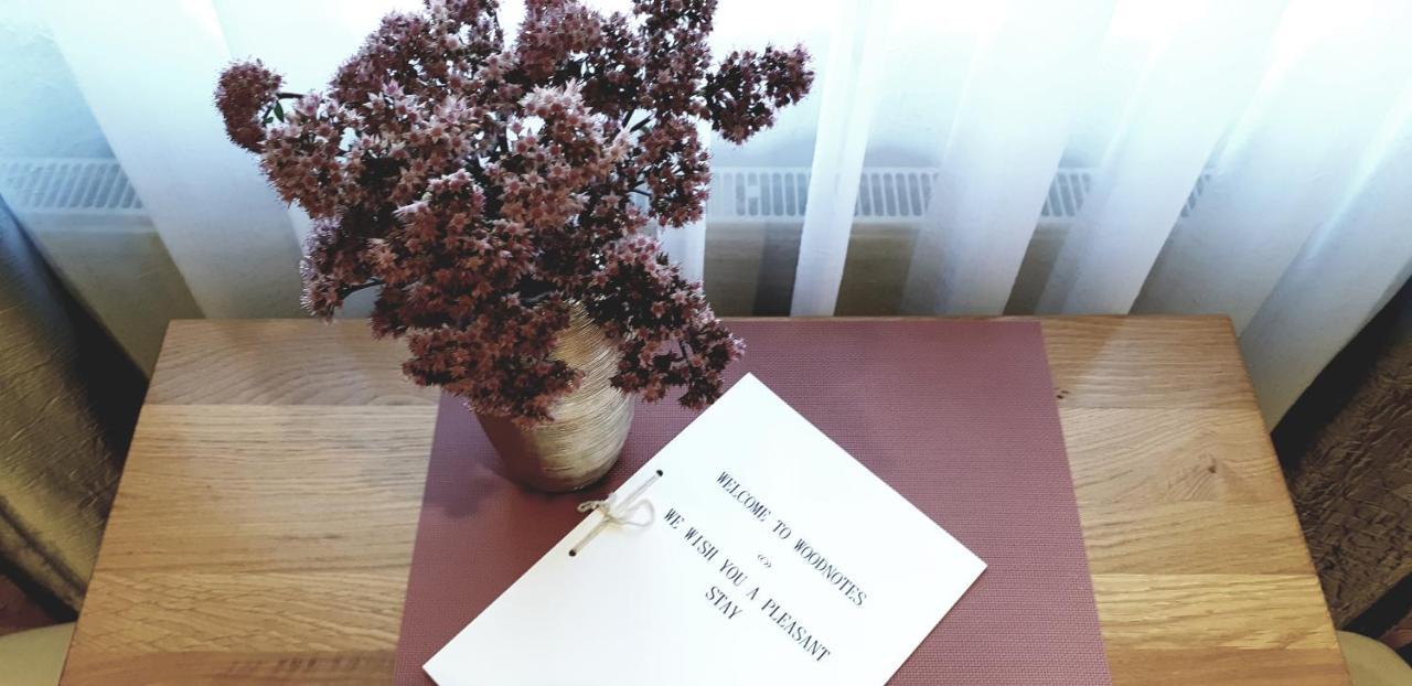 Apartments Woodnotes Licko Petrovo Selo エクステリア 写真