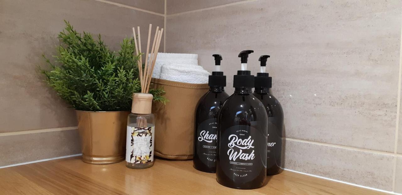 Apartments Woodnotes Licko Petrovo Selo エクステリア 写真