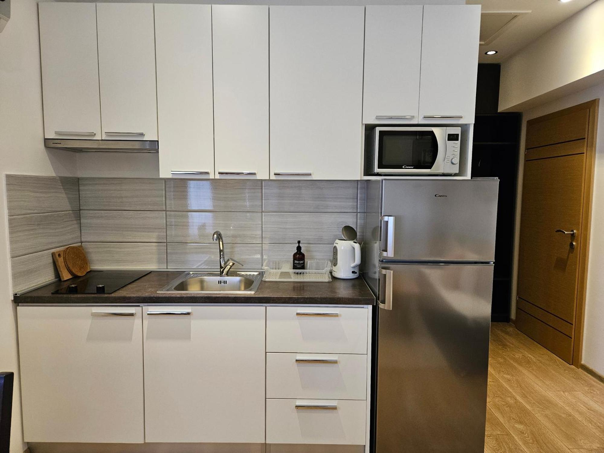 Apartments Woodnotes Licko Petrovo Selo エクステリア 写真