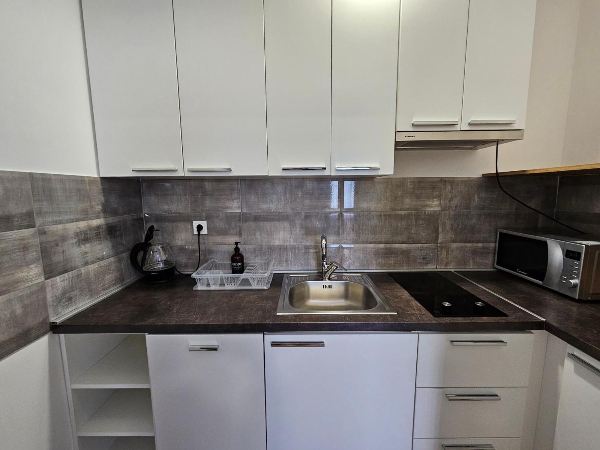 Apartments Woodnotes Licko Petrovo Selo エクステリア 写真