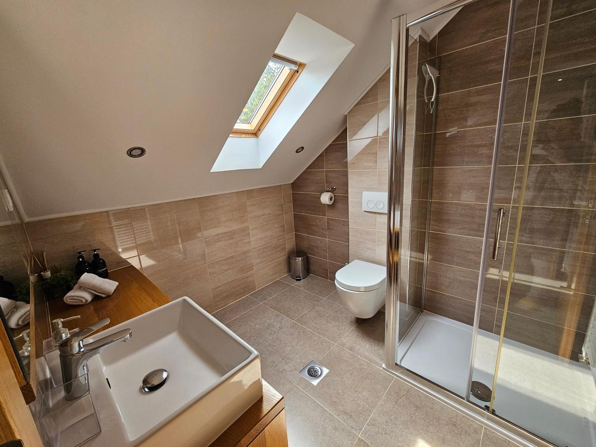 Apartments Woodnotes Licko Petrovo Selo エクステリア 写真