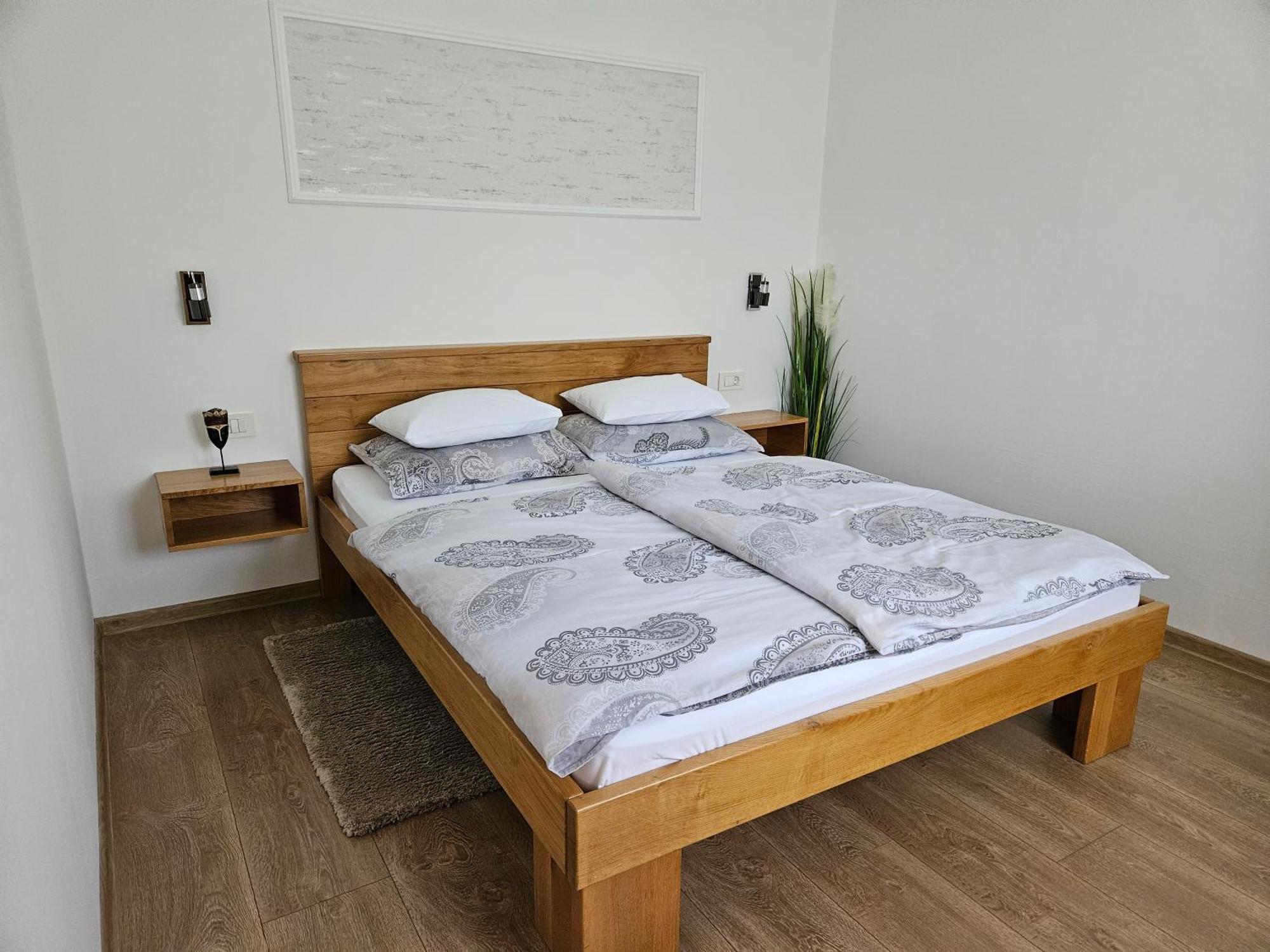 Apartments Woodnotes Licko Petrovo Selo エクステリア 写真