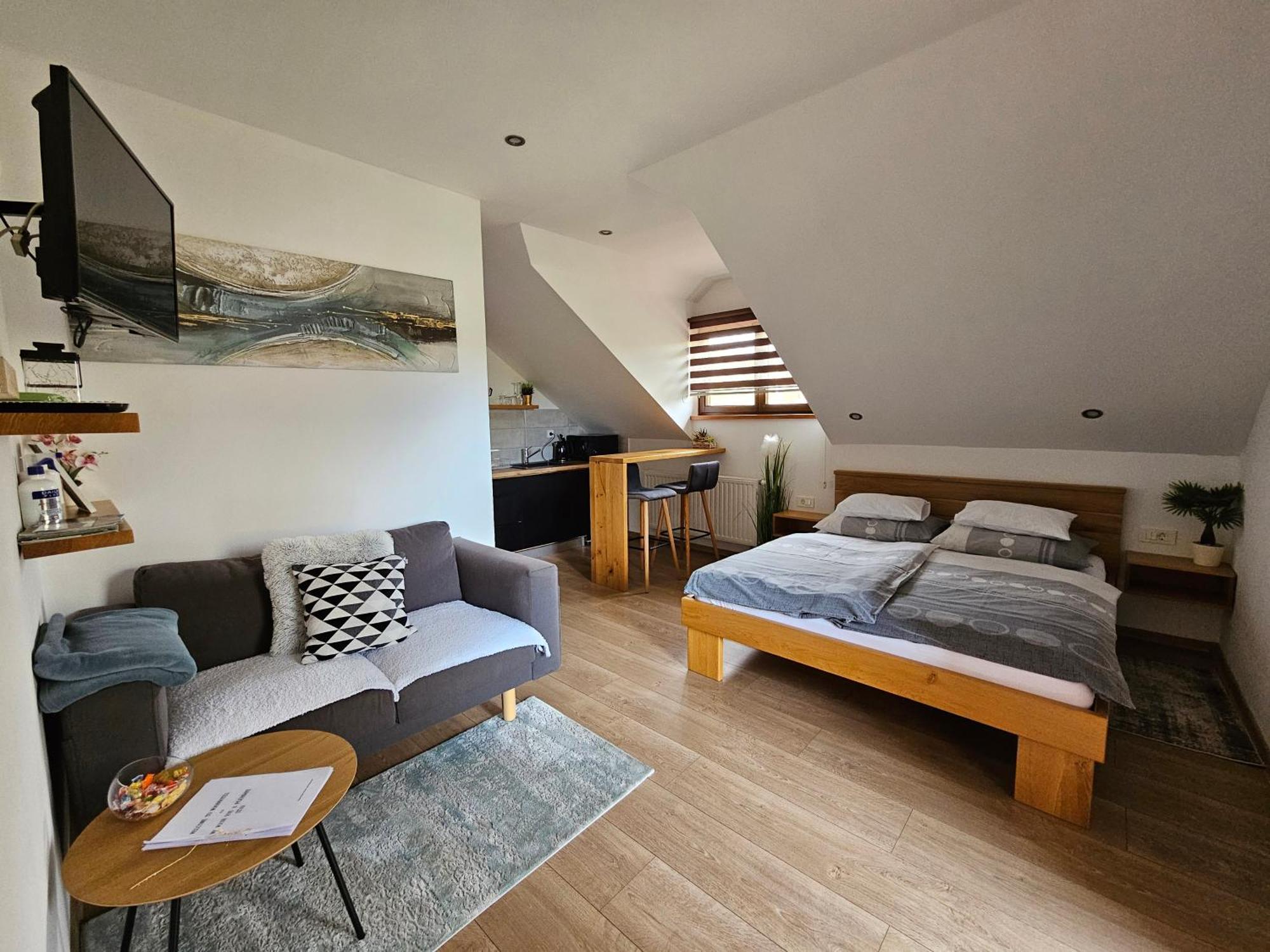 Apartments Woodnotes Licko Petrovo Selo エクステリア 写真