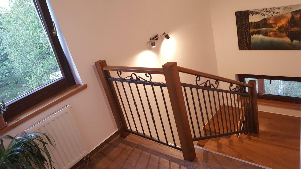 Apartments Woodnotes Licko Petrovo Selo エクステリア 写真